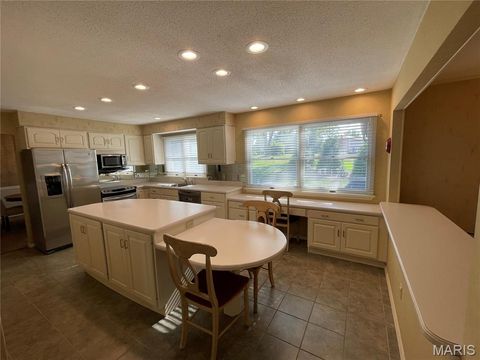 Tiny photo for 485 Meadow Green Place, Creve Coeur, MO 63141 (MLS # 25069691)