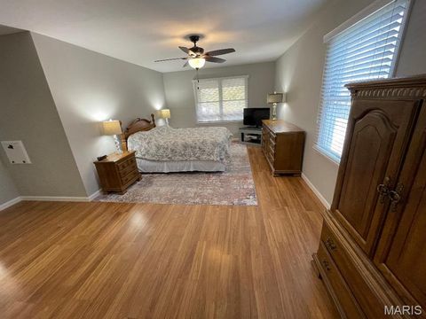 Tiny photo for 485 Meadow Green Place, Creve Coeur, MO 63141 (MLS # 25069691)