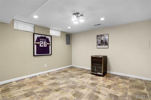 Tiny photo for 485 Meadow Green Place, Creve Coeur, MO 63141 (MLS # 25069691)