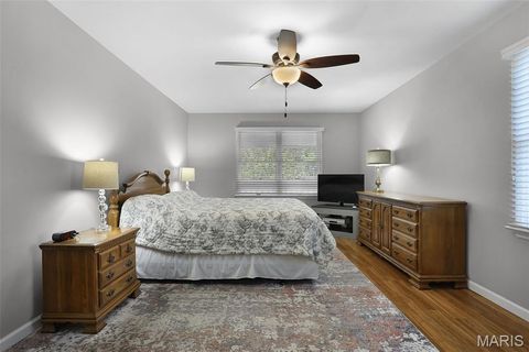 Tiny photo for 485 Meadow Green Place, Creve Coeur, MO 63141 (MLS # 25069691)