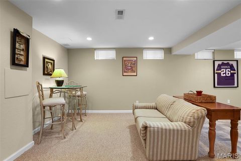 Tiny photo for 485 Meadow Green Place, Creve Coeur, MO 63141 (MLS # 25069691)