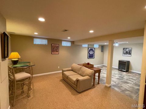 Tiny photo for 485 Meadow Green Place, Creve Coeur, MO 63141 (MLS # 25069691)