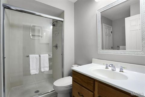 Tiny photo for 485 Meadow Green Place, Creve Coeur, MO 63141 (MLS # 25069691)