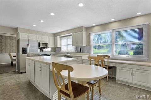 Tiny photo for 485 Meadow Green Place, Creve Coeur, MO 63141 (MLS # 25069691)