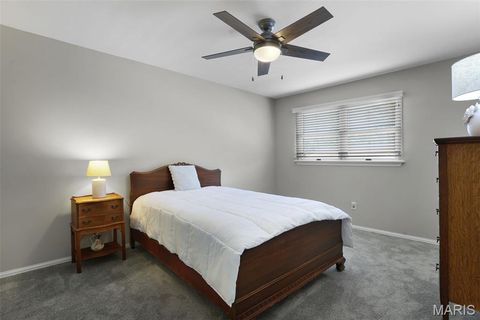 Tiny photo for 485 Meadow Green Place, Creve Coeur, MO 63141 (MLS # 25069691)