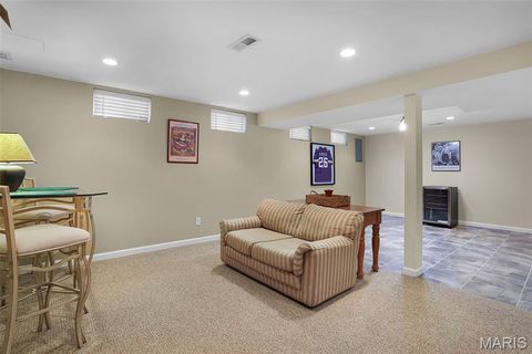 Tiny photo for 485 Meadow Green Place, Creve Coeur, MO 63141 (MLS # 25069691)