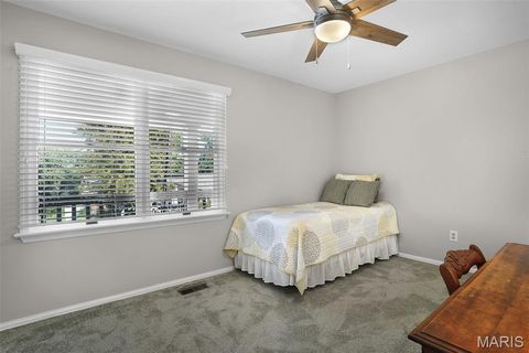 Tiny photo for 485 Meadow Green Place, Creve Coeur, MO 63141 (MLS # 25069691)
