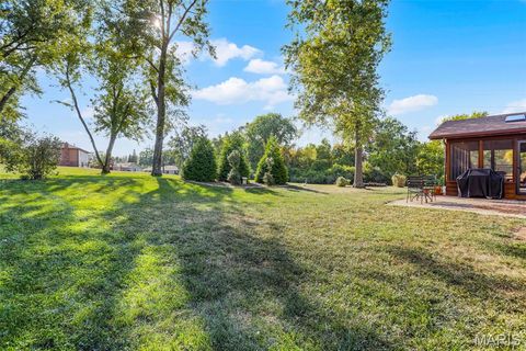 Tiny photo for 485 Meadow Green Place, Creve Coeur, MO 63141 (MLS # 25069691)