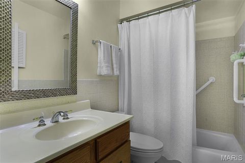 Tiny photo for 485 Meadow Green Place, Creve Coeur, MO 63141 (MLS # 25069691)