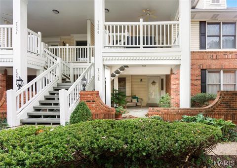 Photo of 7356 Whitehall Colonial Lane, St Louis, MO 63119 (MLS # 26015282)