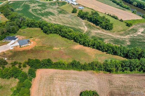 Tiny photo for 523 Saint John Lane, Old Monroe, MO 63369 (MLS # 24040427)