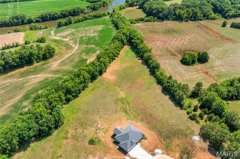 Tiny photo for 523 Saint John Lane, Old Monroe, MO 63369 (MLS # 24040427)