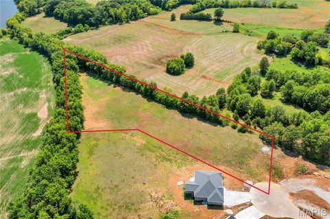 Tiny photo for 523 Saint John Lane, Old Monroe, MO 63369 (MLS # 24040427)