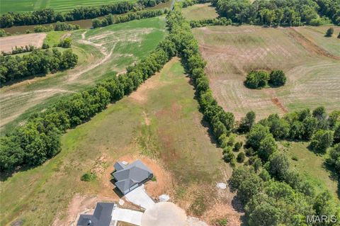 Tiny photo for 523 Saint John Lane, Old Monroe, MO 63369 (MLS # 24040427)