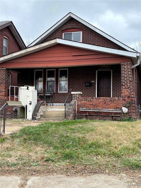 Photo of 5414 S Kingshighway Boulevard, St Louis, MO 63109 (MLS # 25080811)