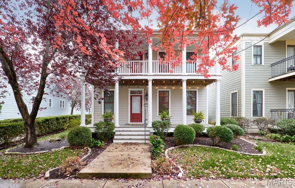 Photo of 3214 S Canal Way, St Charles, MO 63301 (MLS # 25073126)