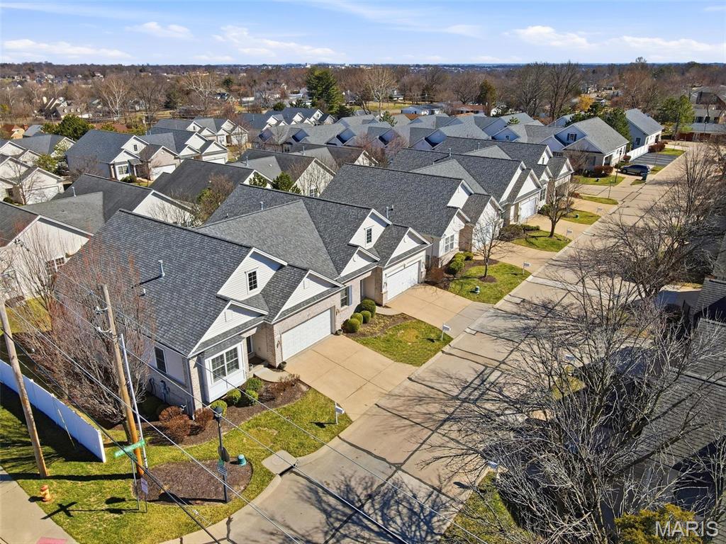 Villas At Worthington A Condo - Residential