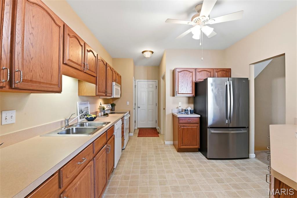 Villas At Worthington A Condo - Residential