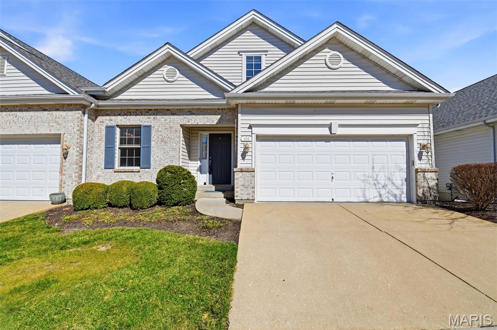 Villas At Worthington A Condo - Residential