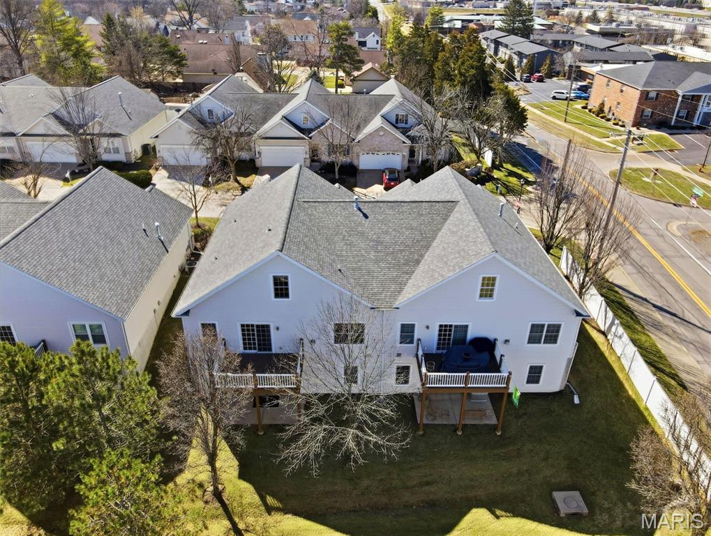 Villas At Worthington A Condo - Residential