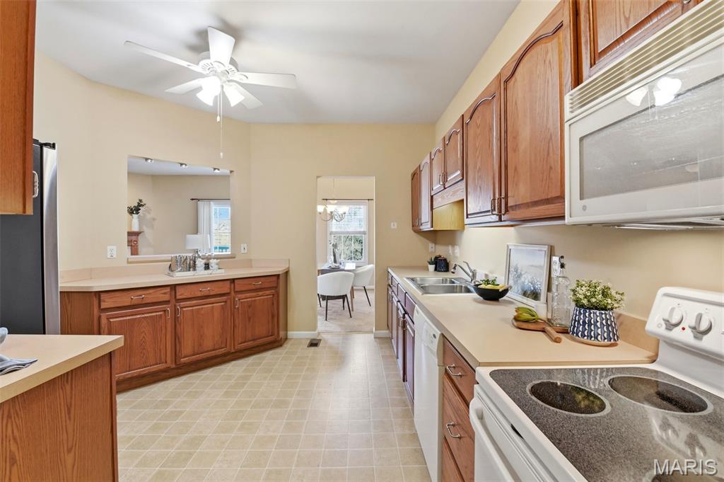 Villas At Worthington A Condo - Residential