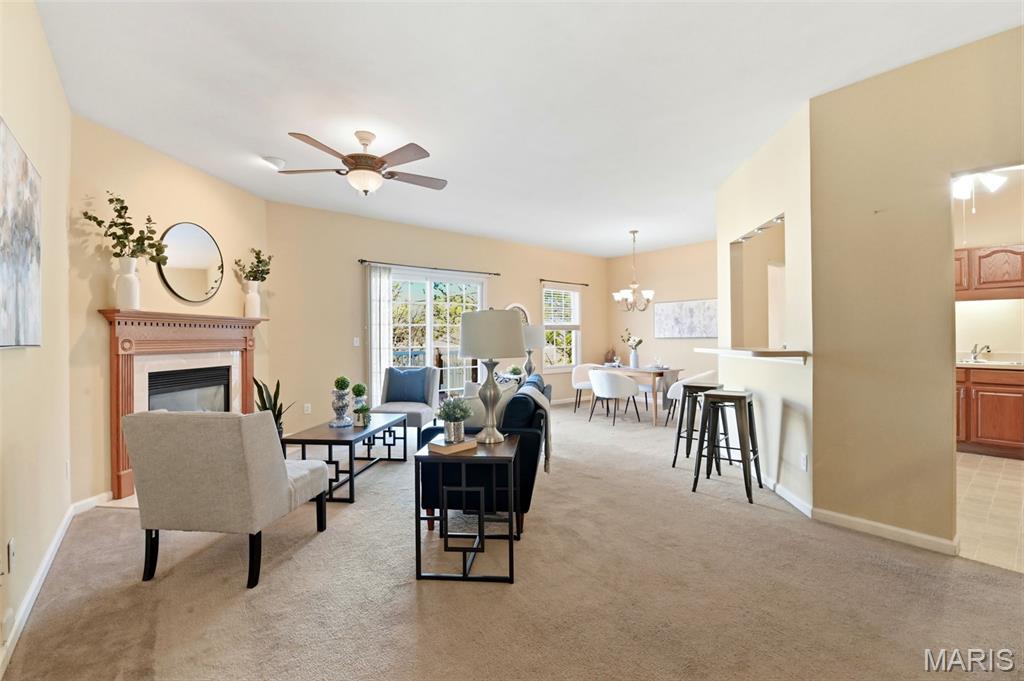 Villas At Worthington A Condo - Residential