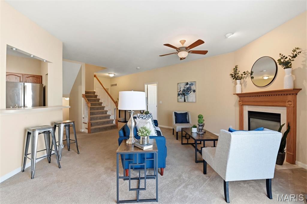 Villas At Worthington A Condo - Residential