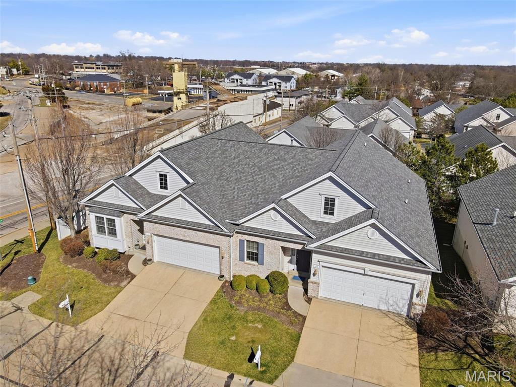 Villas At Worthington A Condo - Residential