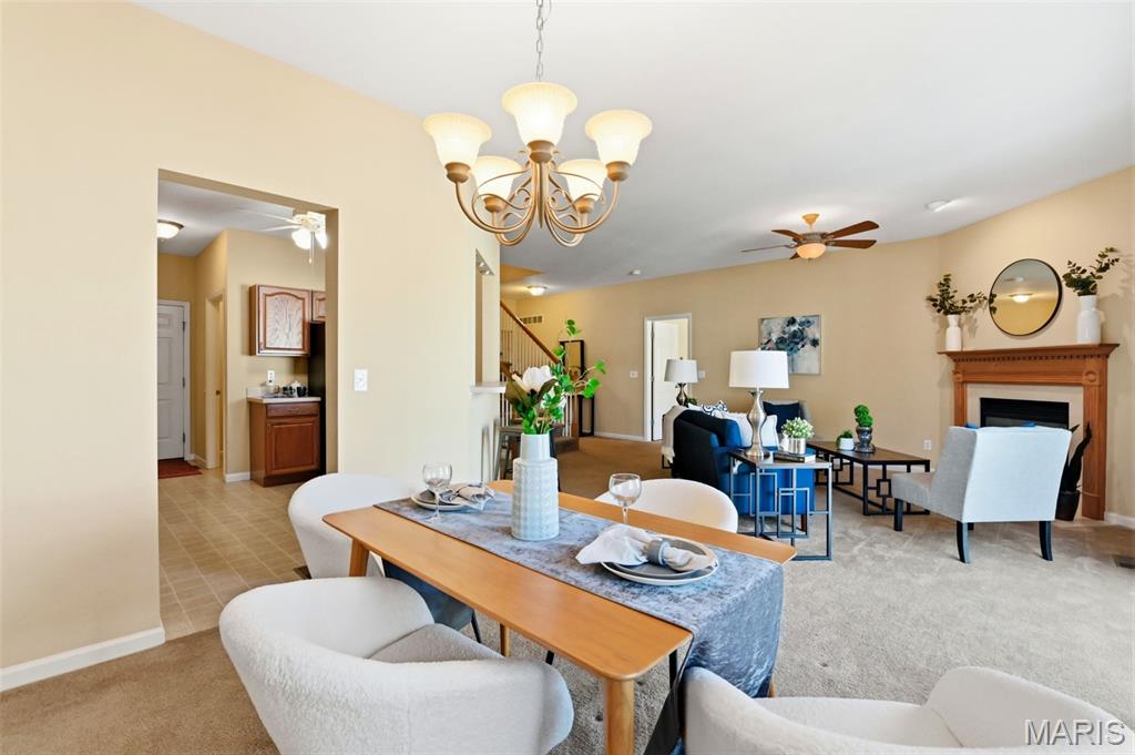 Villas At Worthington A Condo - Residential