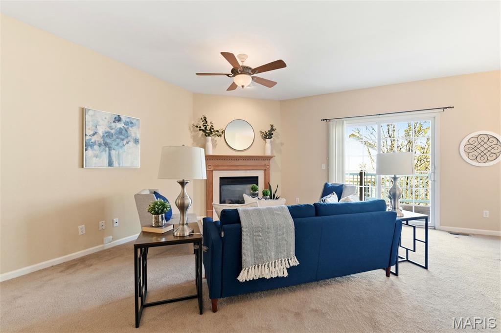 Villas At Worthington A Condo - Residential