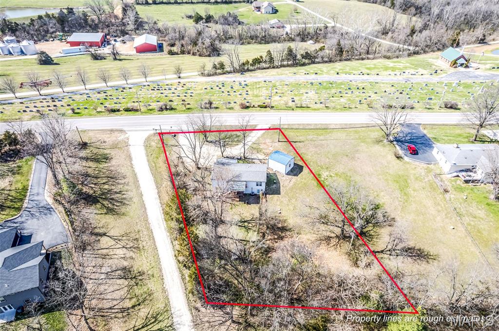 Gildehaus Acres - Residential