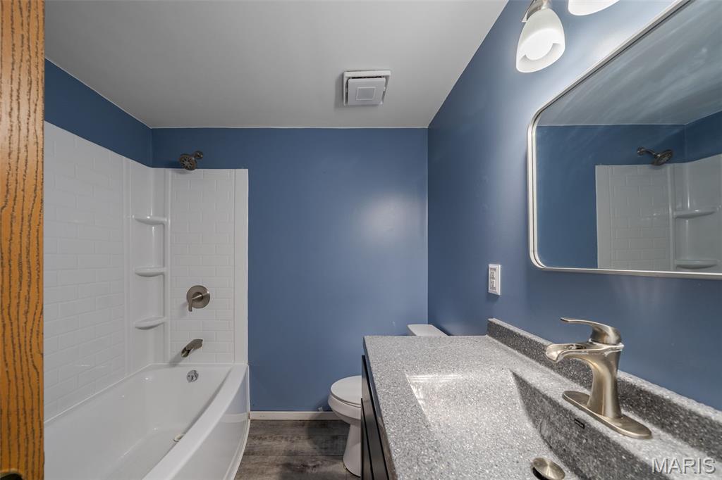 Gildehaus Acres - Residential