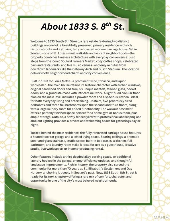 Paynes Thomas J Add - Residential