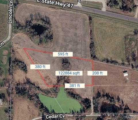 Tiny photo for 25 Cedar Cove, Winfield, MO 63389 (MLS # 26058687)