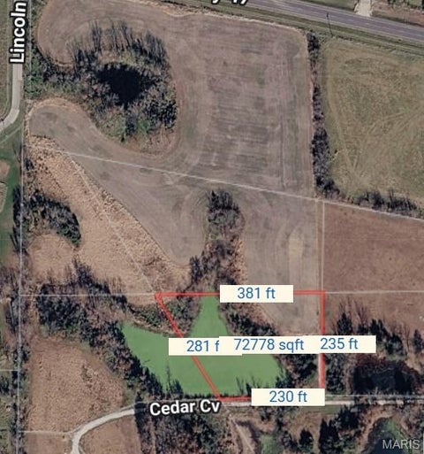 Tiny photo for 25 Cedar Cove, Winfield, MO 63389 (MLS # 26058687)