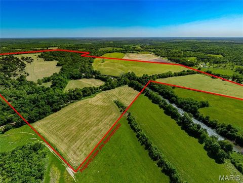 Tiny photo for 000 State hwy 38, Hartville, MO 65667 (MLS # 26031707)