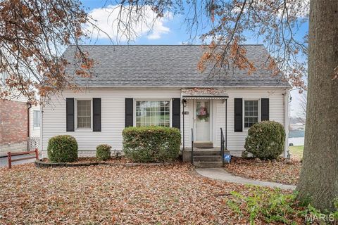 3746 Fee Fee Road Bridgeton MO 63044