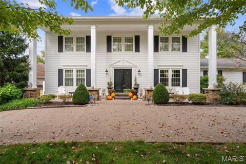 2029 Cedarmill Drive St Louis MO 63017