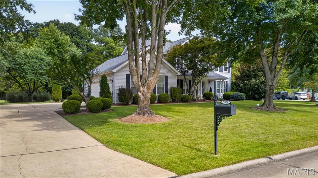 5856 Canterfield Court