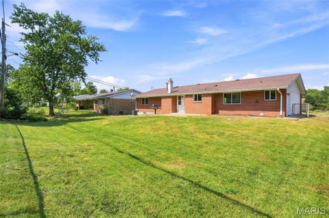 Tiny photo for 2830 Flintwood Drive, St Louis, MO 63129 (MLS # 26058273)