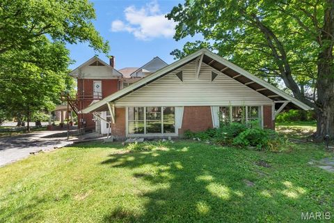 Tiny photo for 325 N Sprigg Street, Cape Girardeau, MO 63701 (MLS # 26030467)