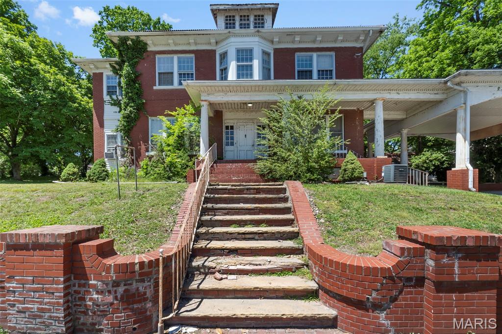Cape Girardeau - Residential Income