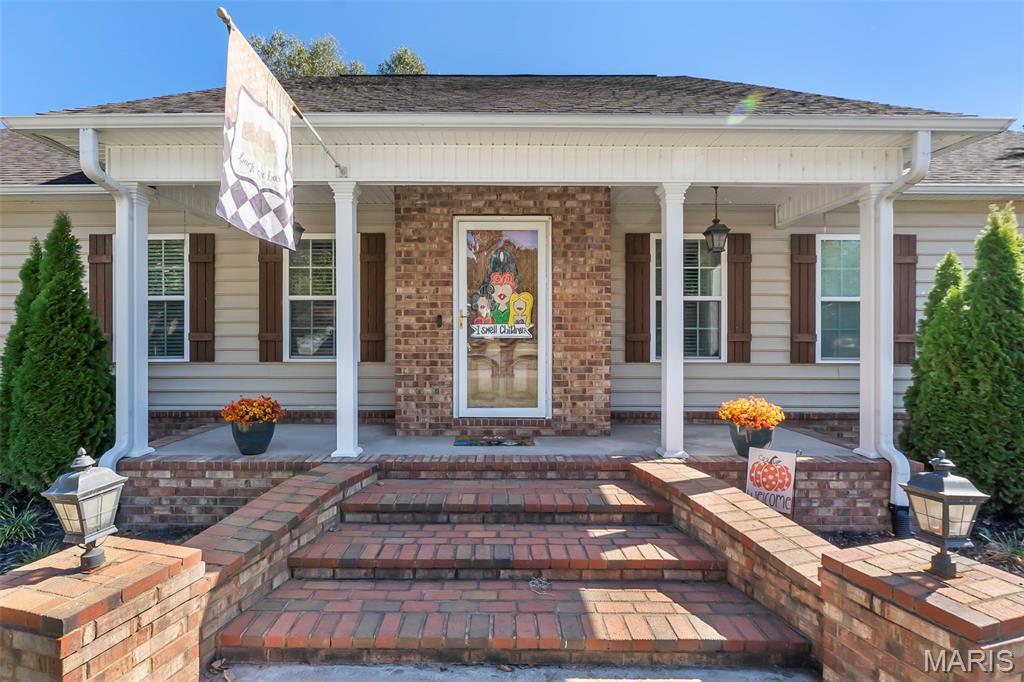 Photo of 500 Kristina Reed Street, Hayti, MO 63851 (MLS # 26067983)