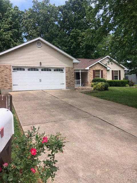 1325 Melvin Drive Festus MO 63028