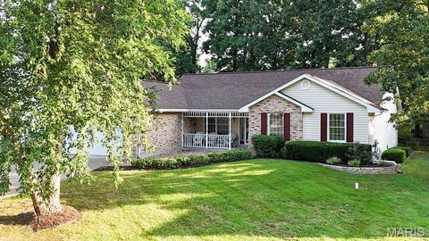 1325 Melvin Drive Festus MO 63028