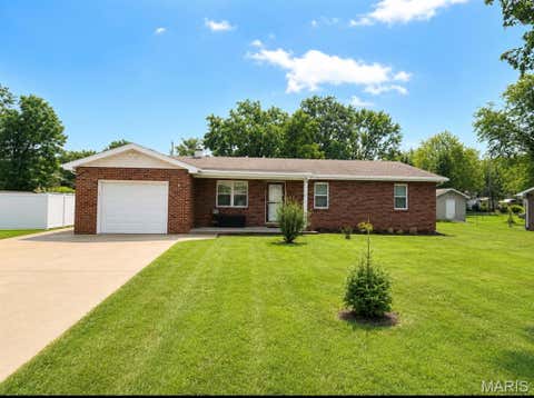 Photo of 1310 Krei Boulevard, Farmington, MO 63640 (MLS # 26049028)