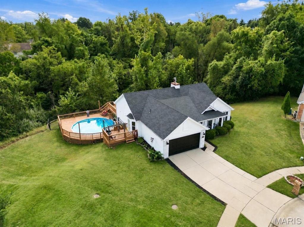 4919 Jamestowne Ridge Court