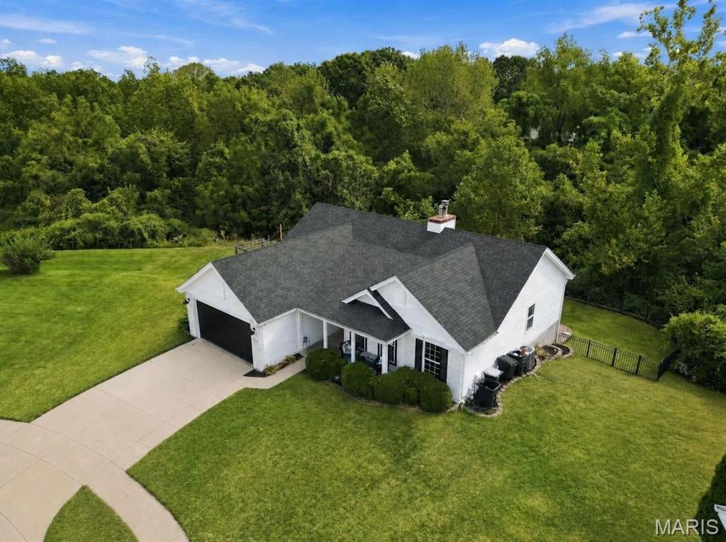 4919 Jamestowne Ridge Court
