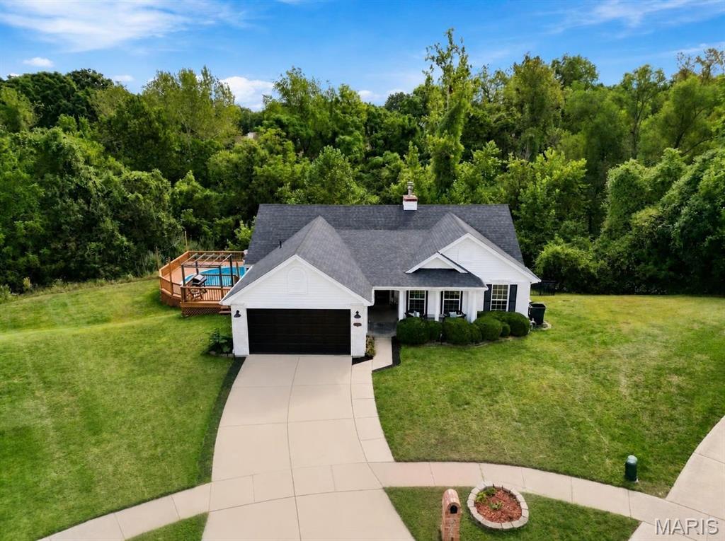 4919 Jamestowne Ridge Court