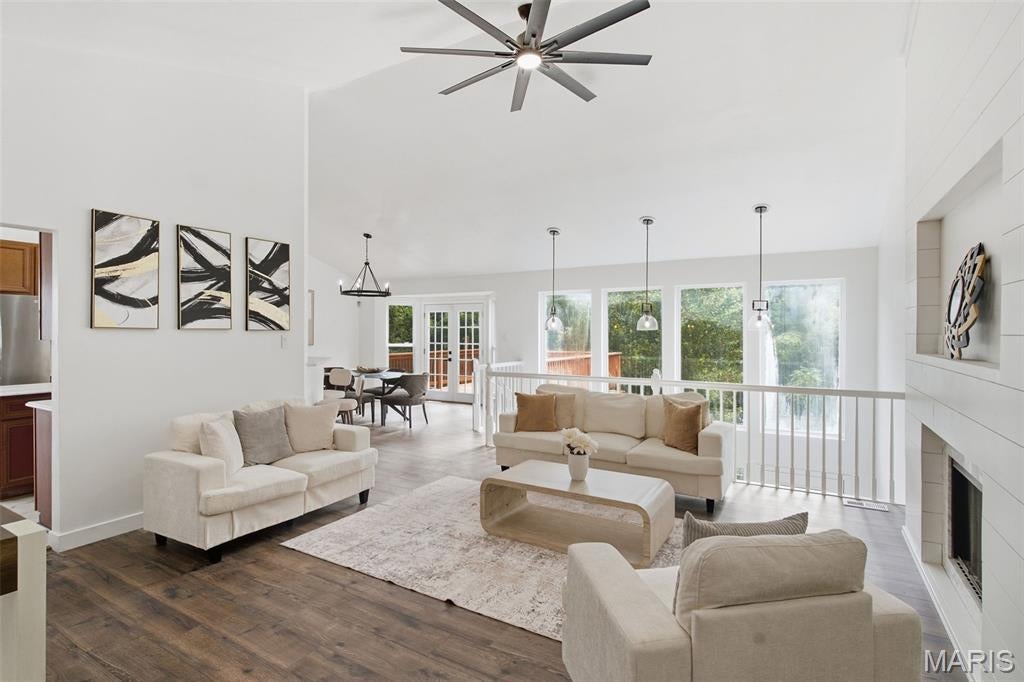 4919 Jamestowne Ridge Court
